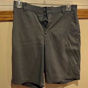 Nike dri-fit golf shorts